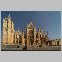 Catedral de León, photo Boris Roman Mohr, flickr,3.jpg